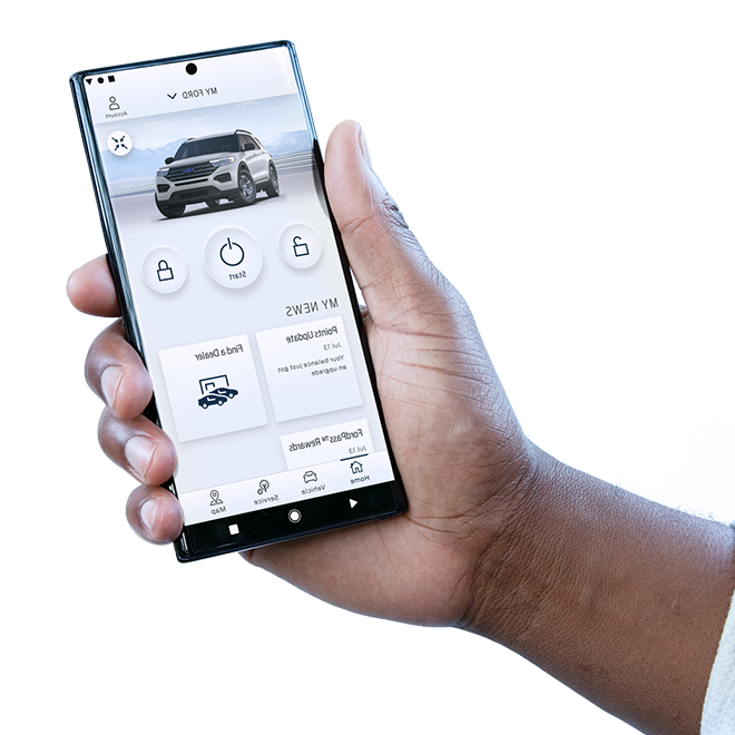 FordPass Mobile App